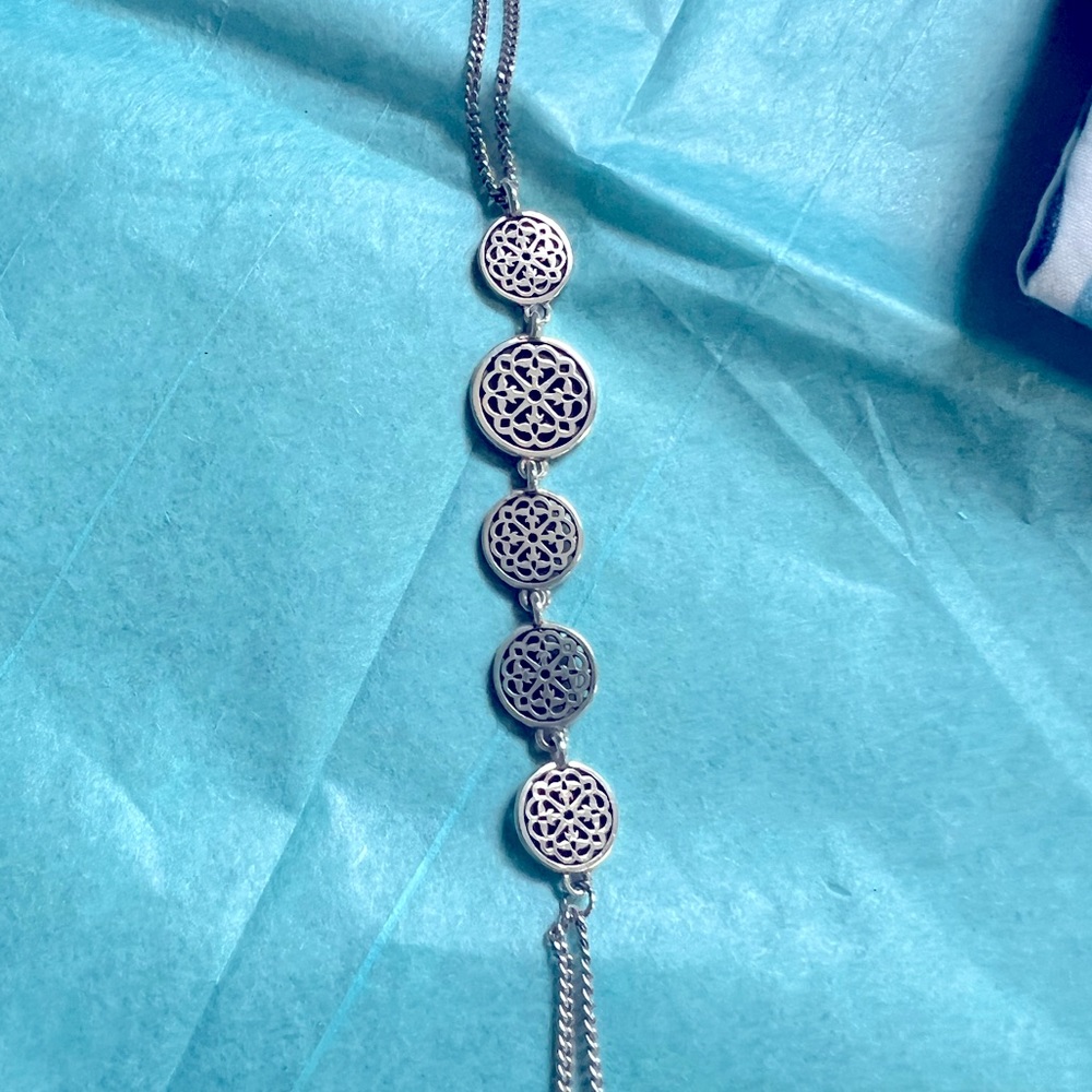 π Brighton Adjustable Necklace - Picture 2 of 5
